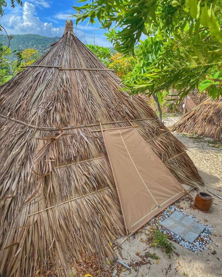 Vietnam Surf Camp Hotel Ap My Hai Luaran gambar