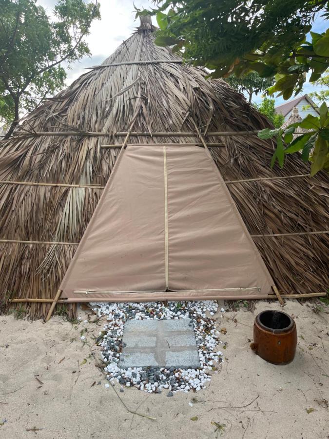 Vietnam Surf Camp Hotel Ap My Hai Luaran gambar