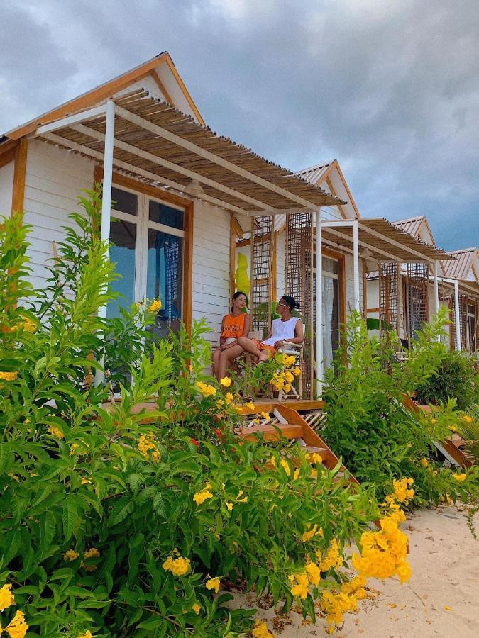 Vietnam Surf Camp Hotel Ap My Hai Luaran gambar